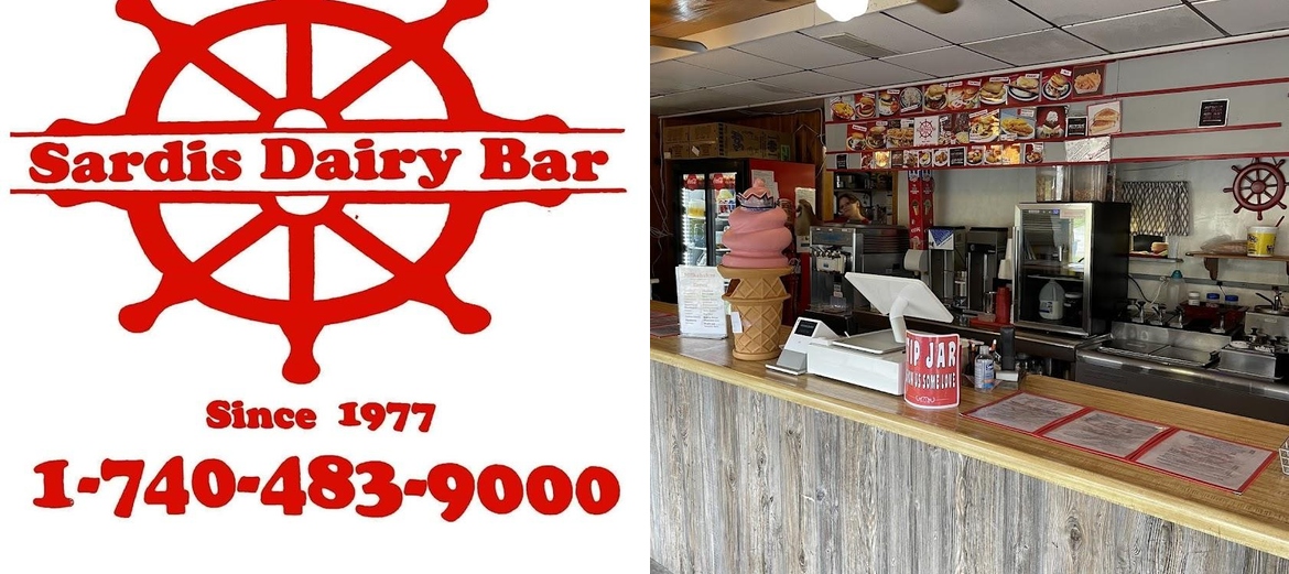 Sardis Dairy Bar Menu