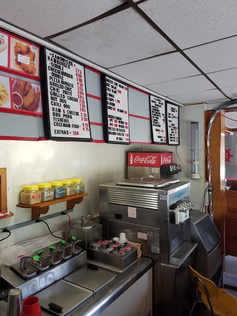 Sardis Dairy Bar