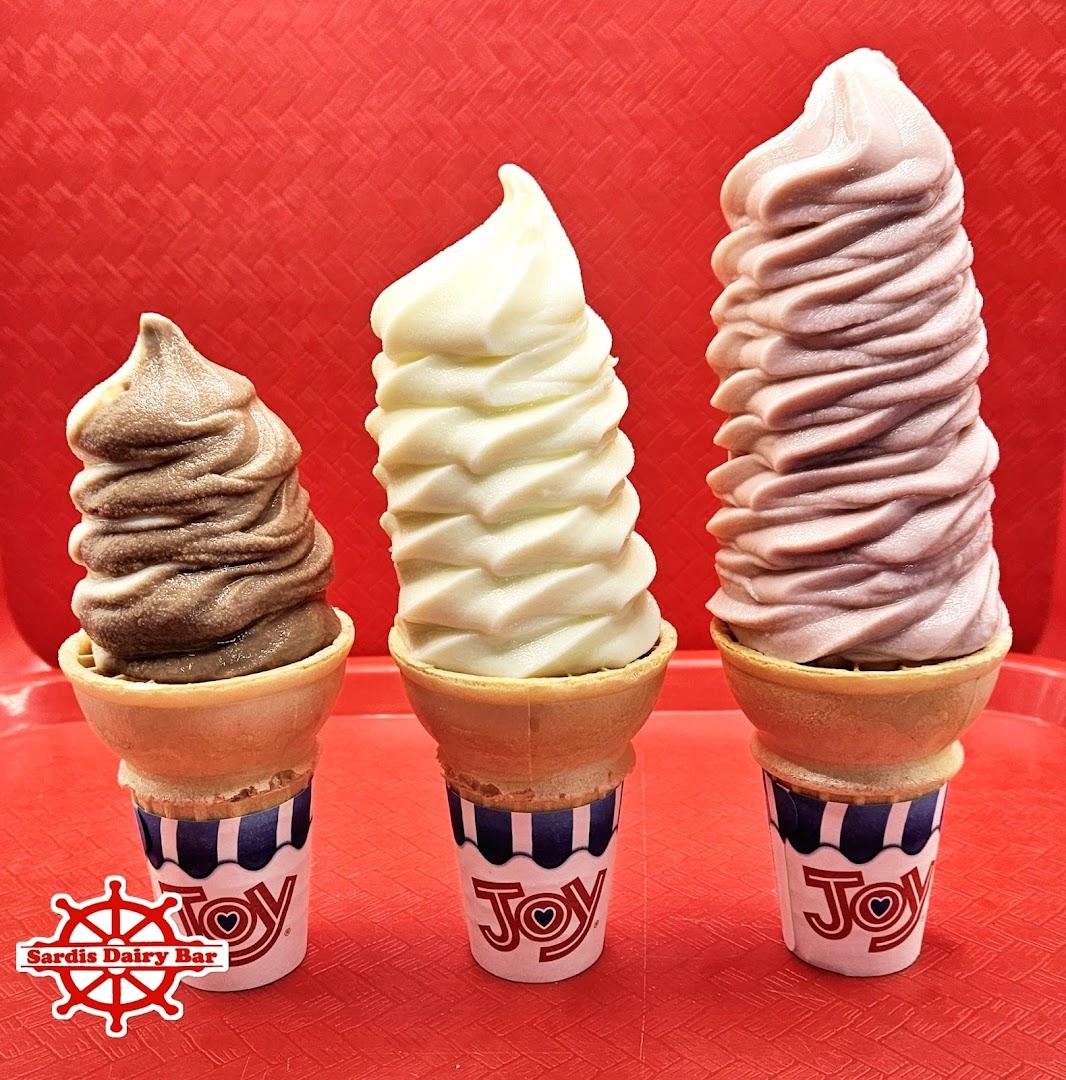 Sardis Dairy Bar