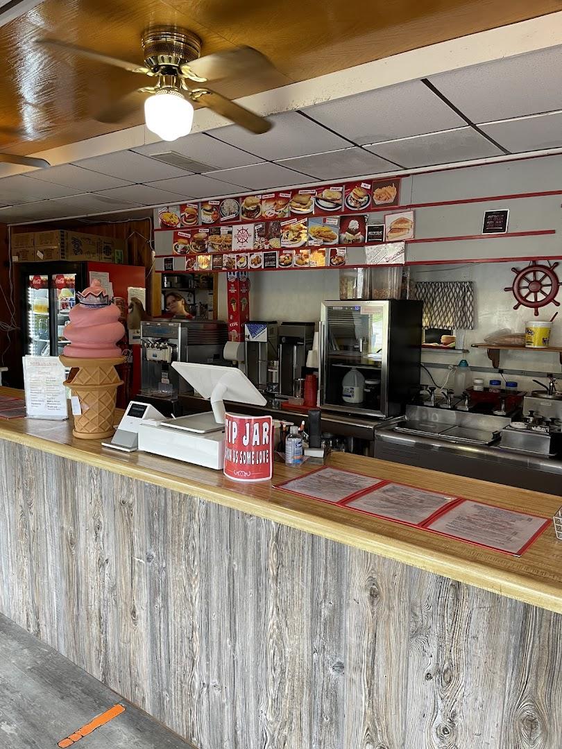 Sardis Dairy Bar