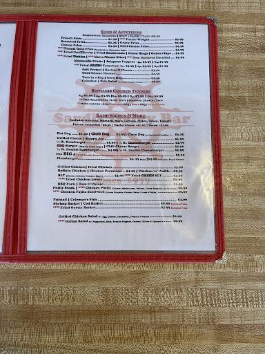 Sardis Dairy Bar