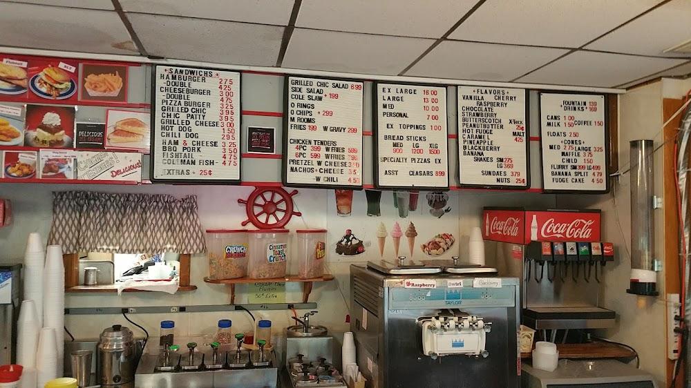 Sardis Dairy Bar Menu image 1