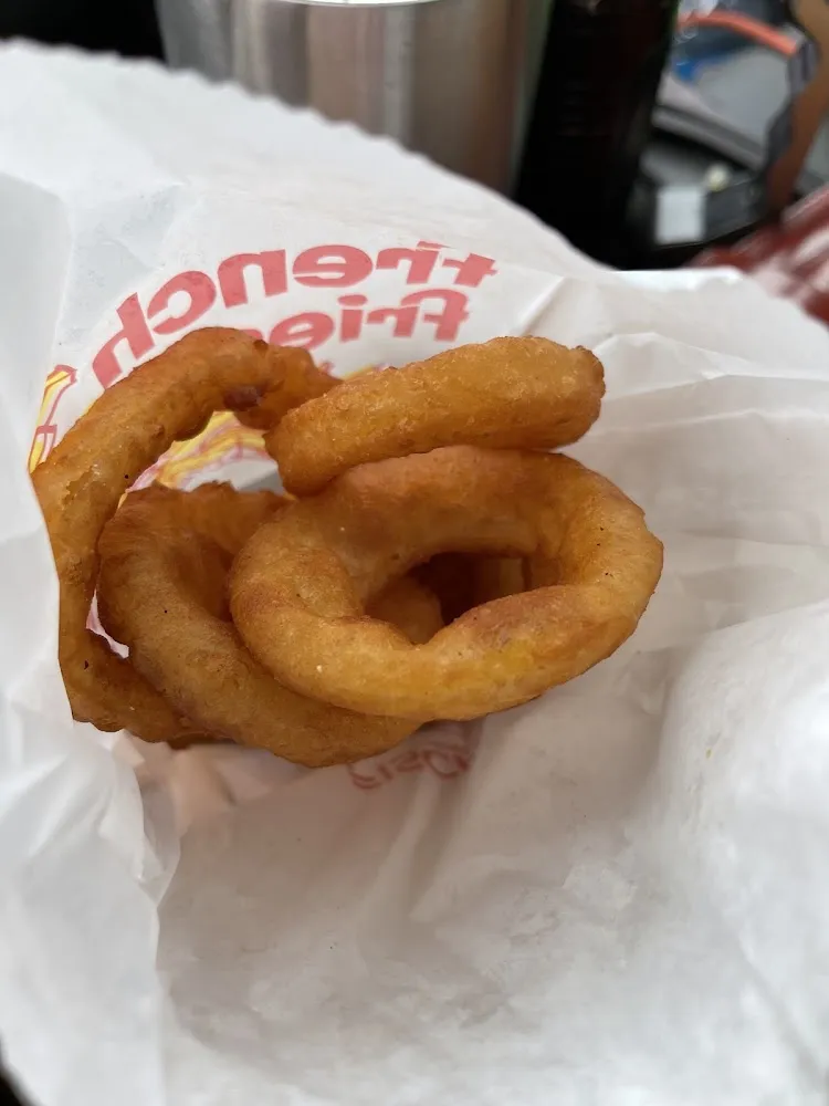 Onion Rings