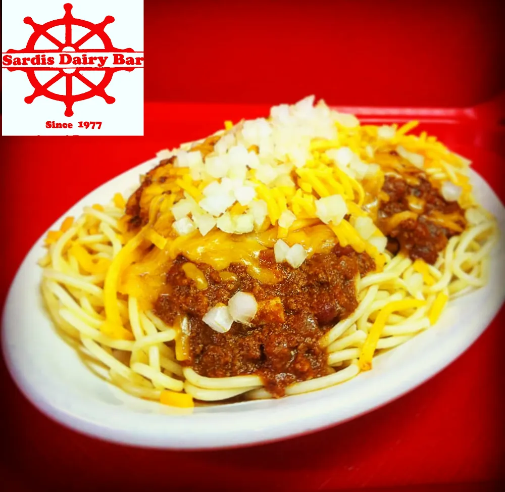 Skyline Coney Dog